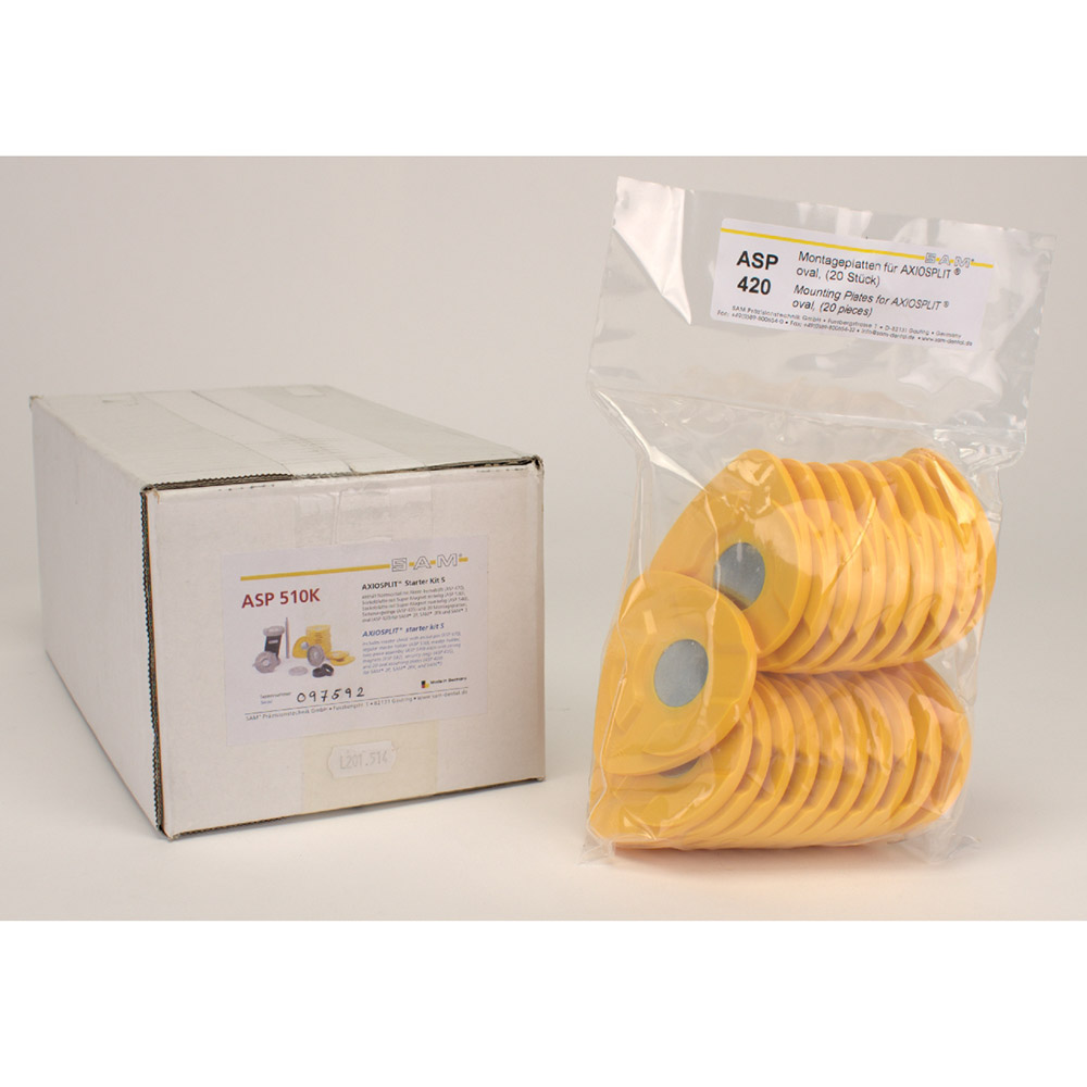 Axiosplit Starter Kit S, Packung