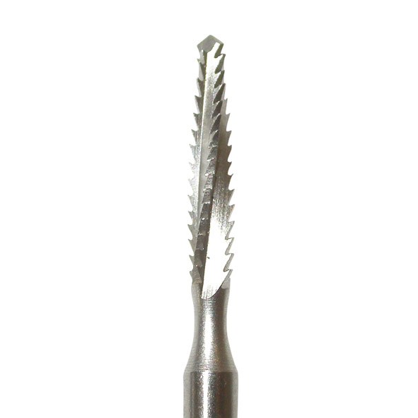 Knochenfräse Hst 165RF 023, 2 Stück