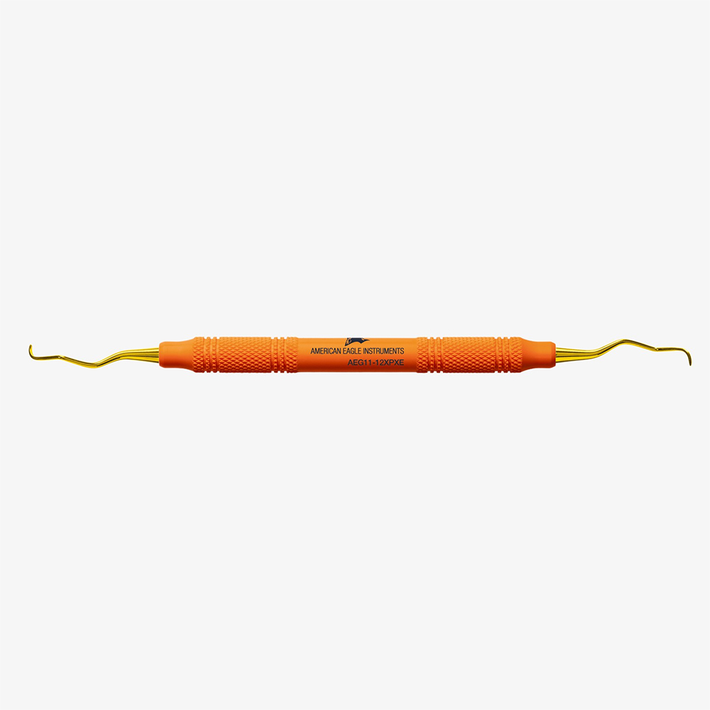 XP² Technology™ Gracey Standard 11-12, posterior, mesial, Stück