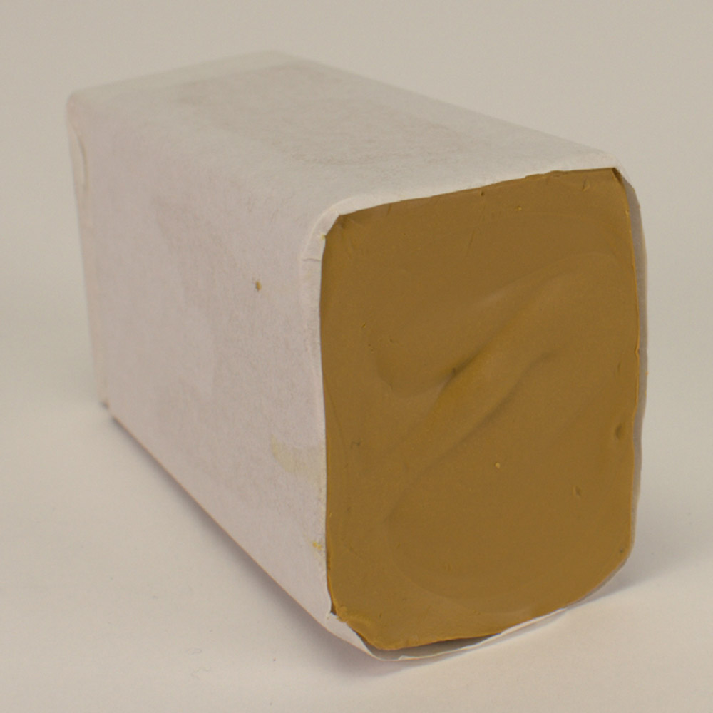 Polierpaste gelb (Degussa) Stück