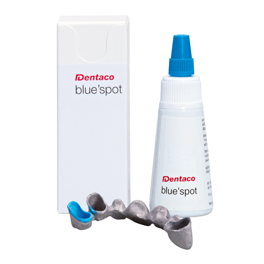 Dentaco blue Spot, 10 ml Flasche