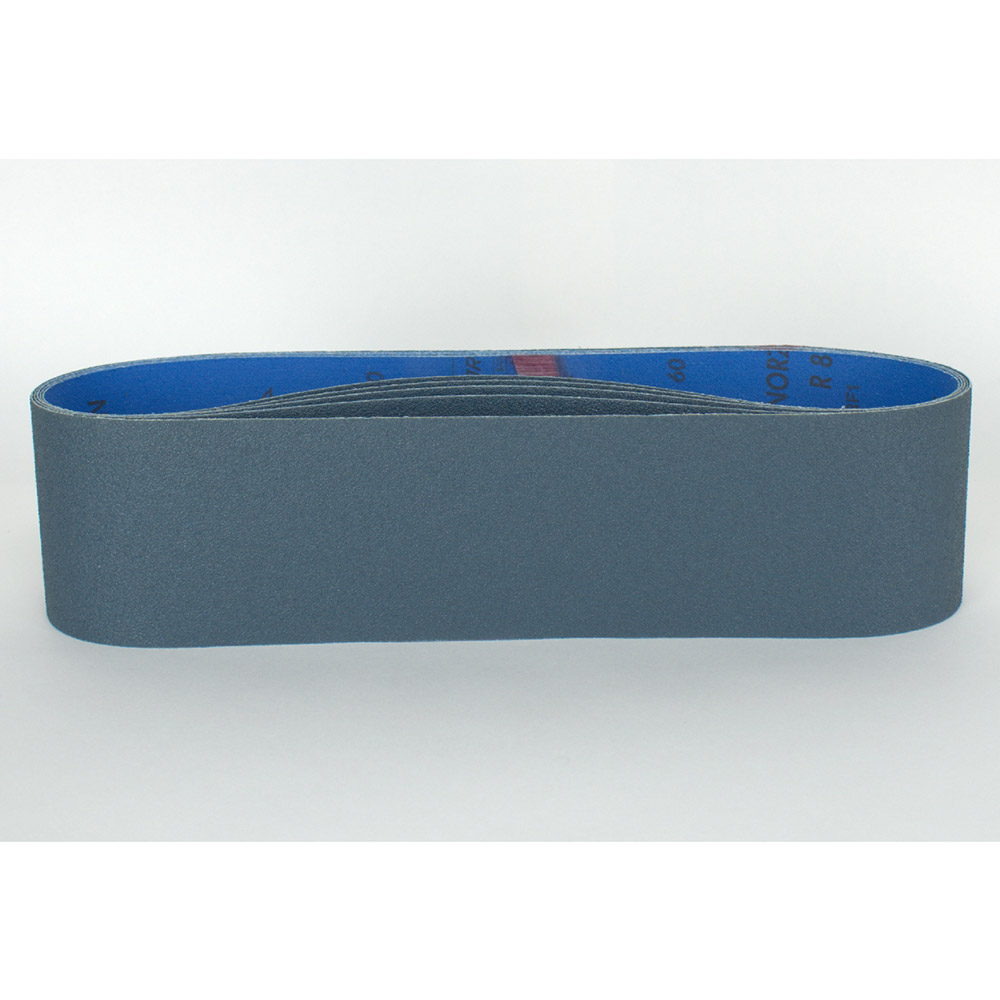 Schleifbänder EWL Körnung 60, 5 Stück