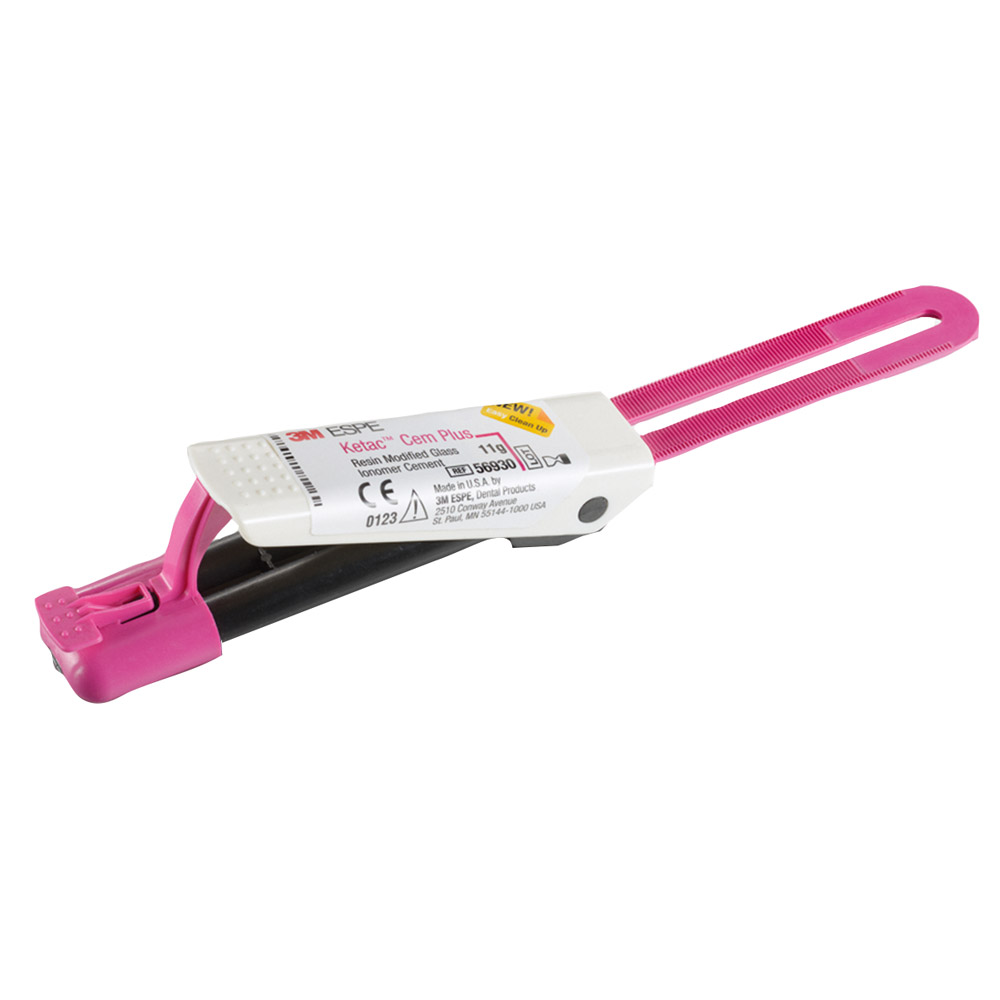Ketac Cem Plus Clicker-Dispenser, 2 x 11 g