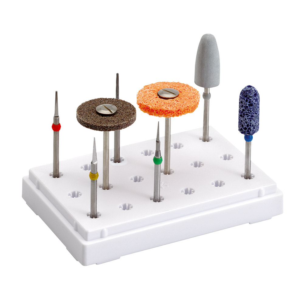 Finier-Set 3378, Stück