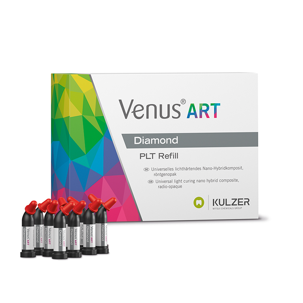 Venus Diamond A4, 10 x 0,25 g PLT