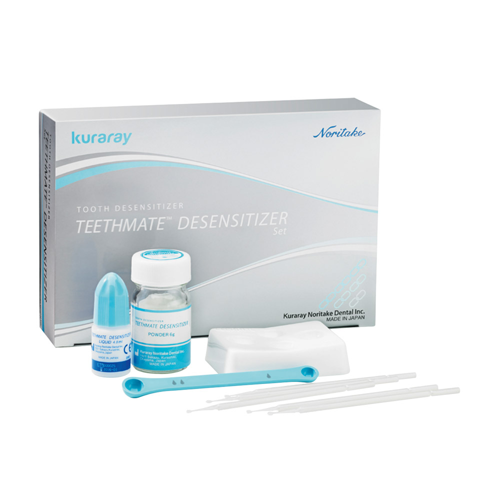 Teethmate Desensitizer Applikationspinsel, Packung