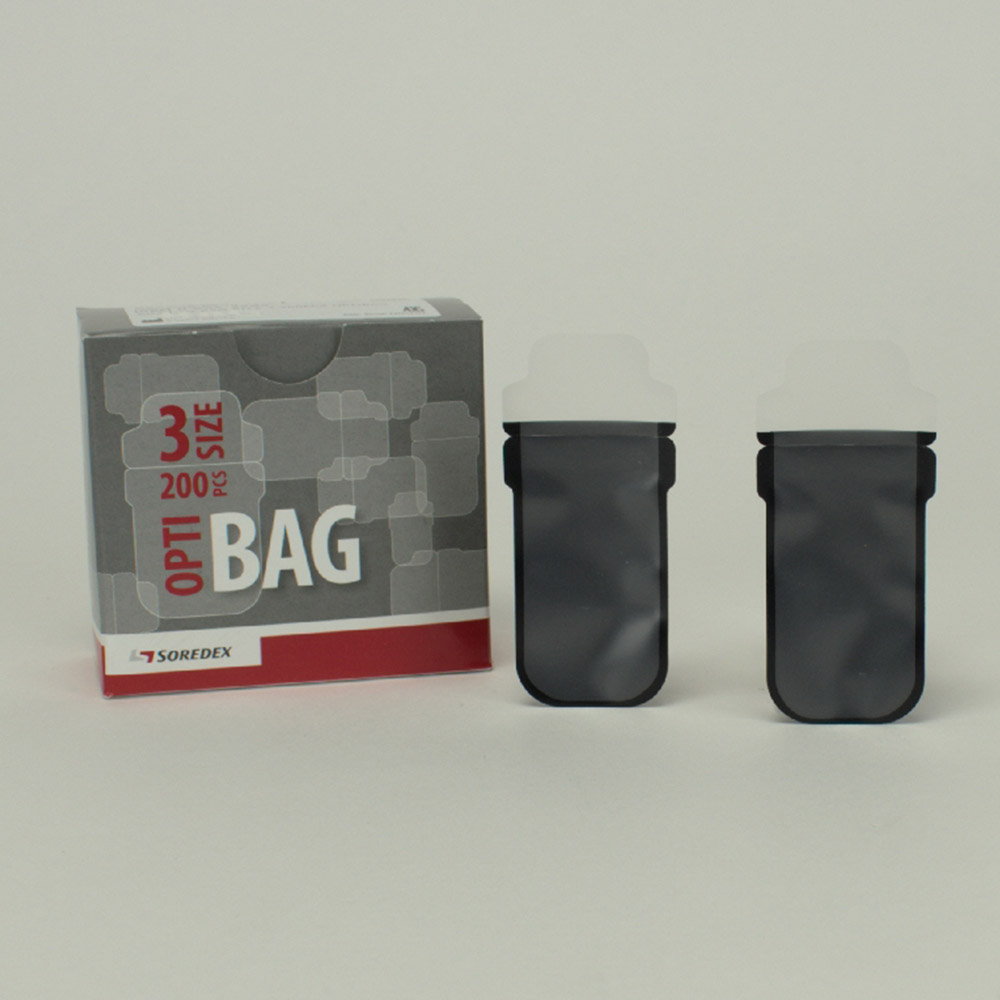 Schutzhüllen Gr.3 (Fol. 27 x 54 mm), 200 Stück