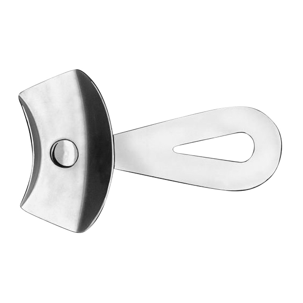Abdrucklöffel ungelocht 403/1 universal, Stück