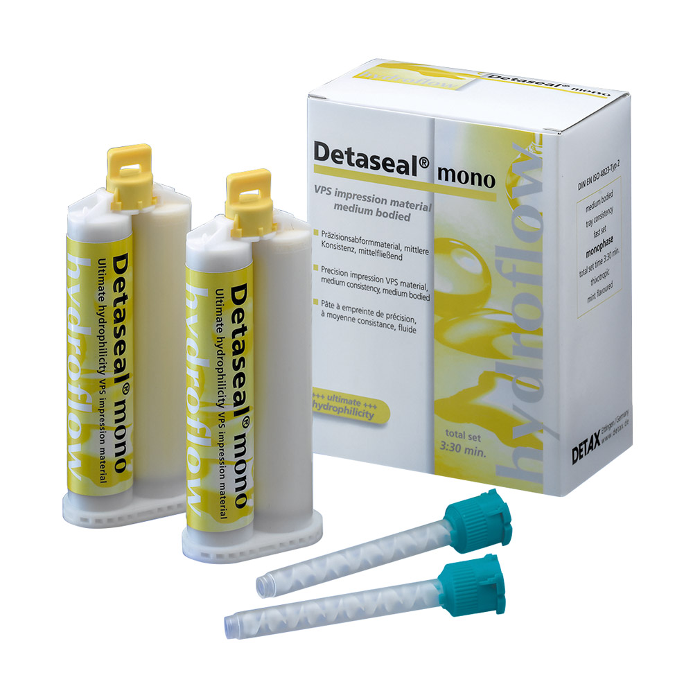 Detaseal hydroflow mono, 4 x 50 ml Packung