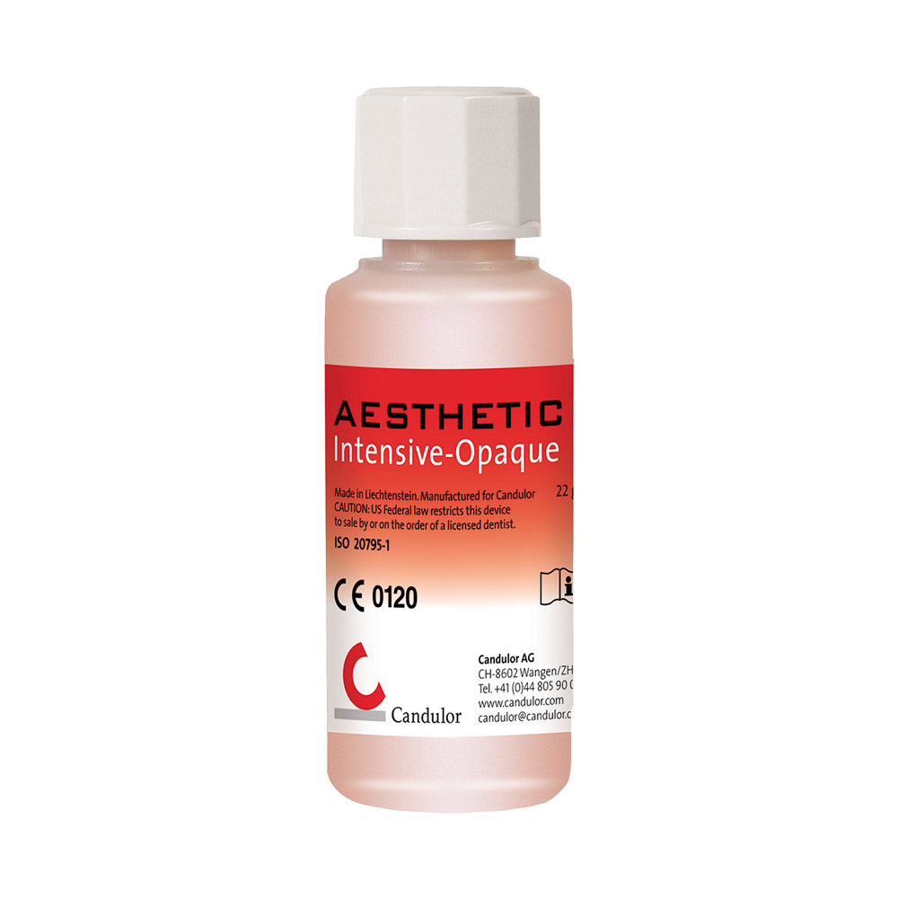 Aesthetic Intensiv color opaque, 15 g