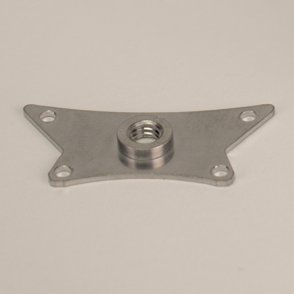 Stützstiftplatte klein zu Set 10, Stück