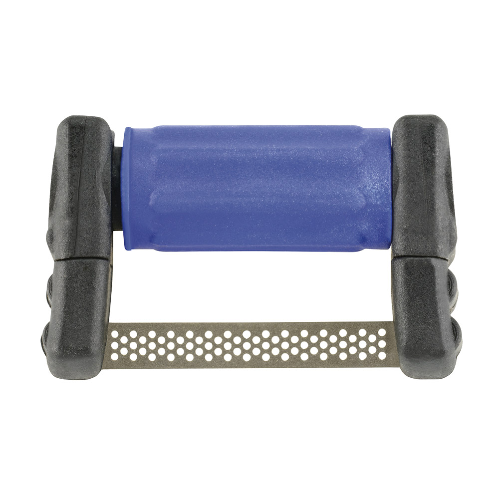 FitStrip Streifen doppelseitig blau medium, 10 Stück
