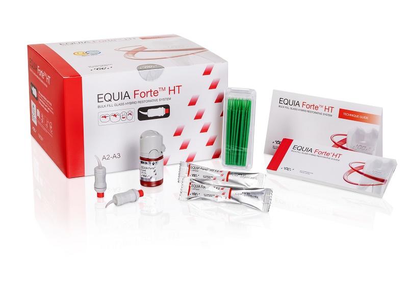 EQUIA Forte HT A2-A3, Promo Pack