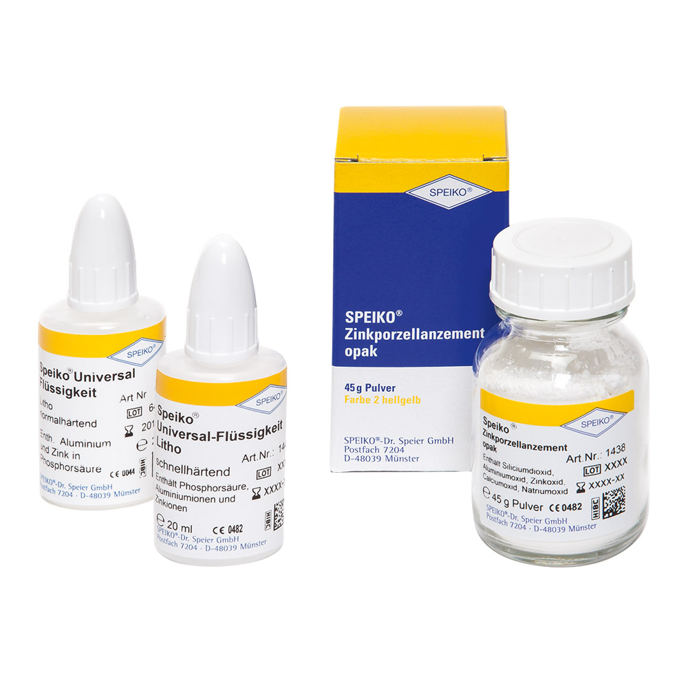 Zhanelka universal Flüssigkeit normalhärtend, 20 ml Klinikflasche