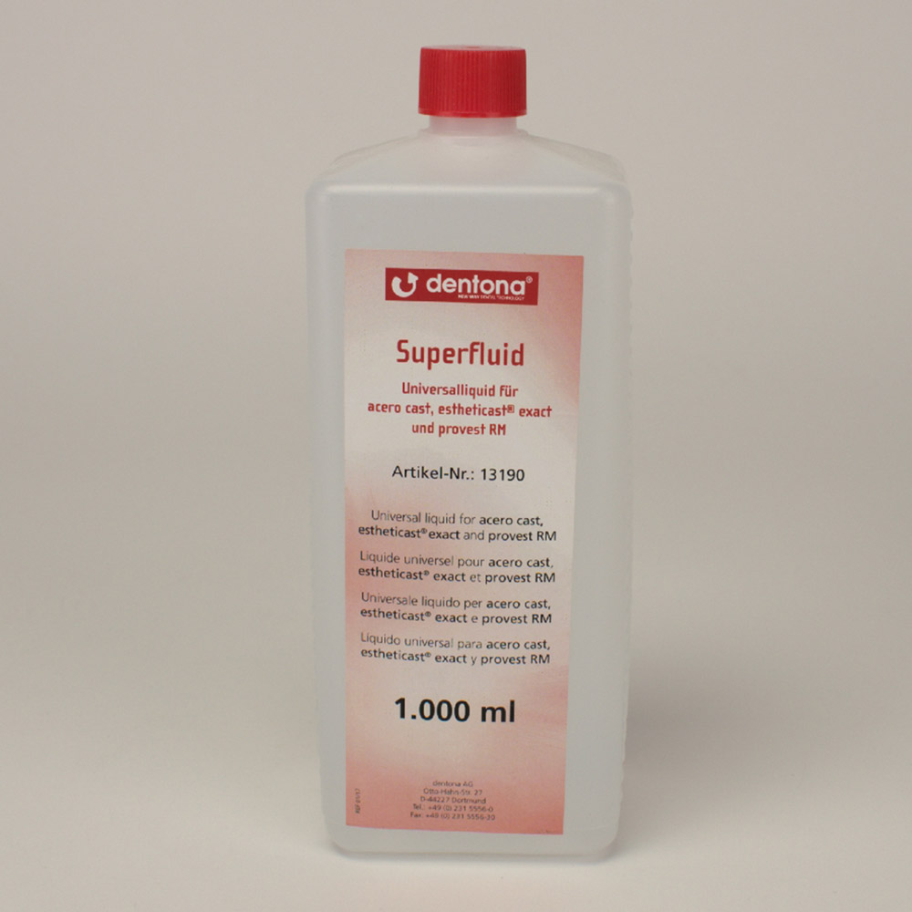 acero cast Liquid, 1 L