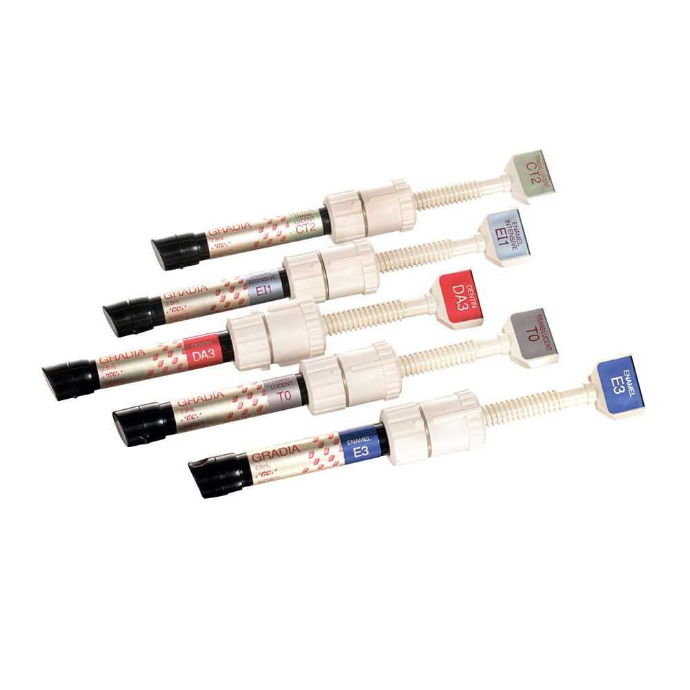 Gradia Opaque A3, 2,4 ml