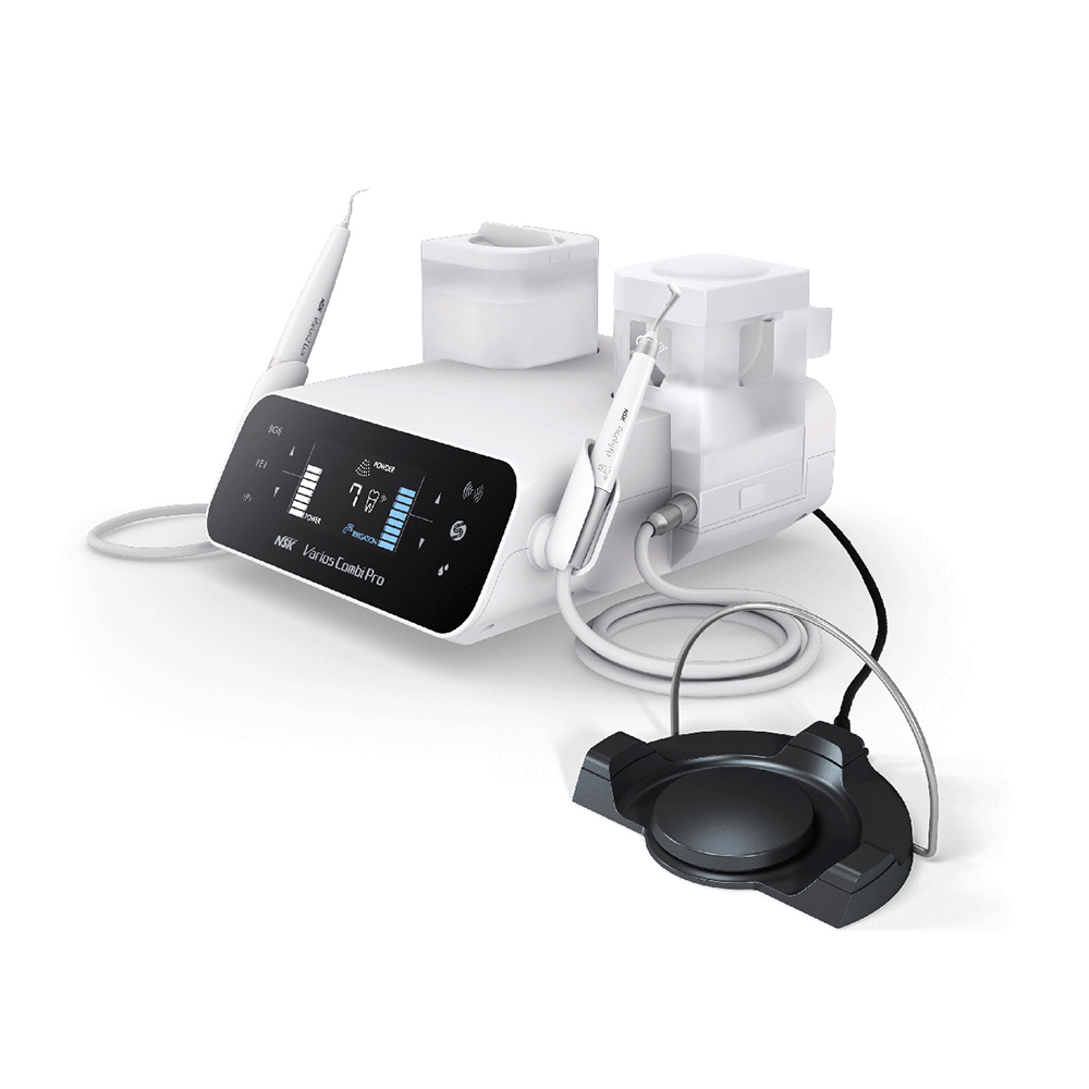 Unser Angebot: Varios Combi Pro von NSK