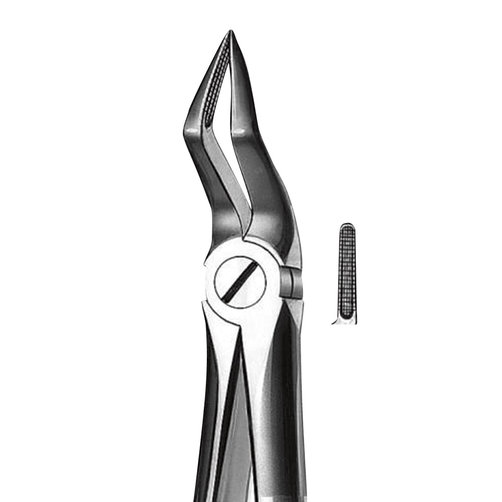 Zahnzange Büchs Figur M2051A kleines Modell OK Wurzel, Stück