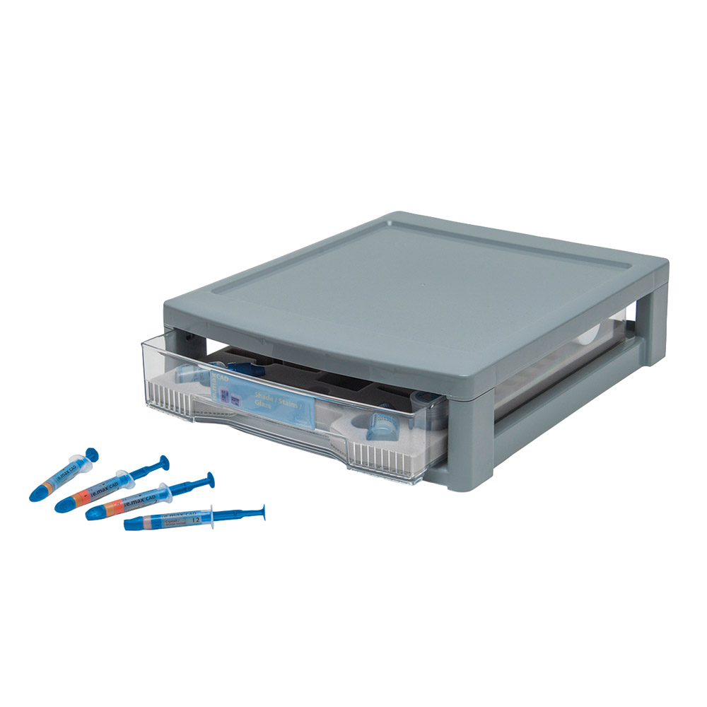 IPS e.max CAD, Characterization Kit