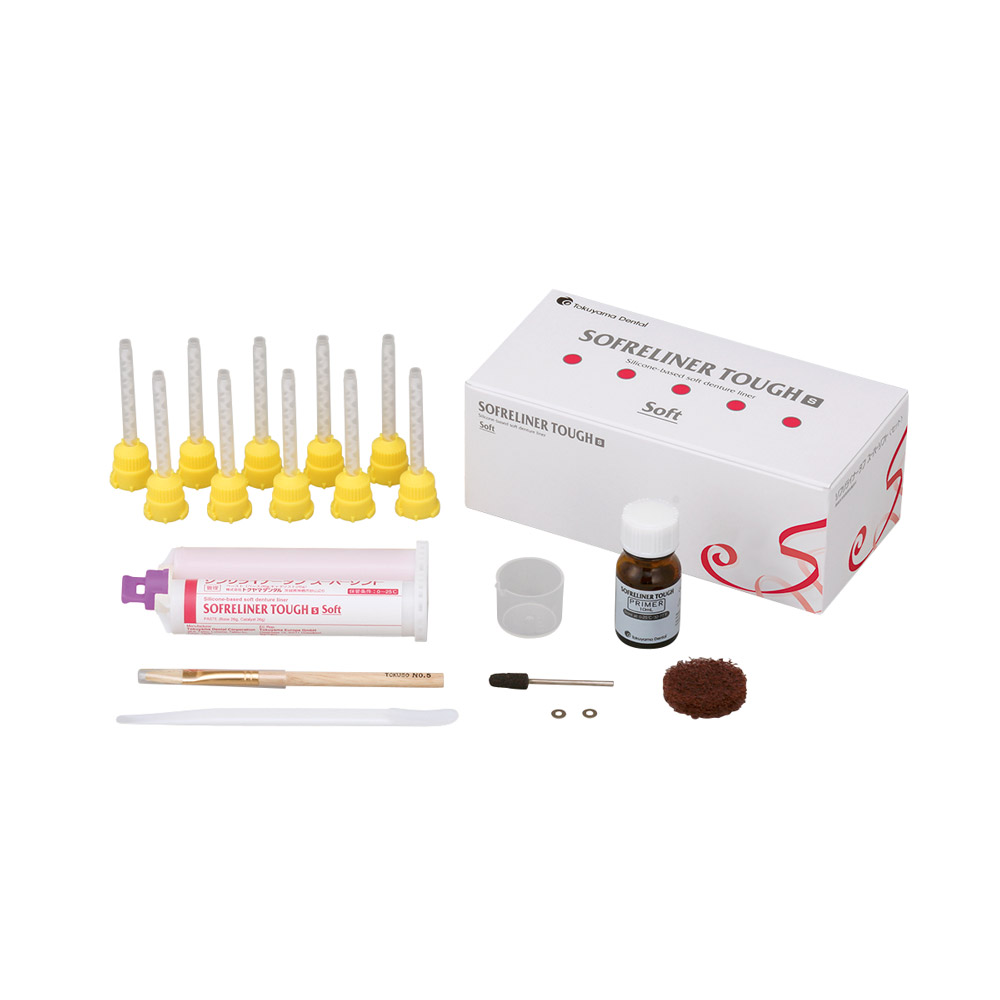 Sofreliner Tough S, Kit