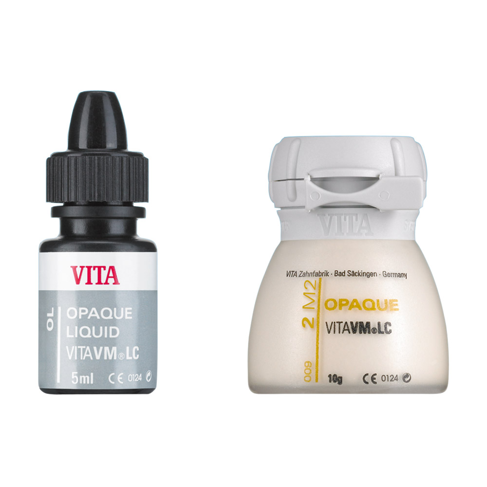 VITA VM LC Gingiva Opaquer Paste GOL, 3 g