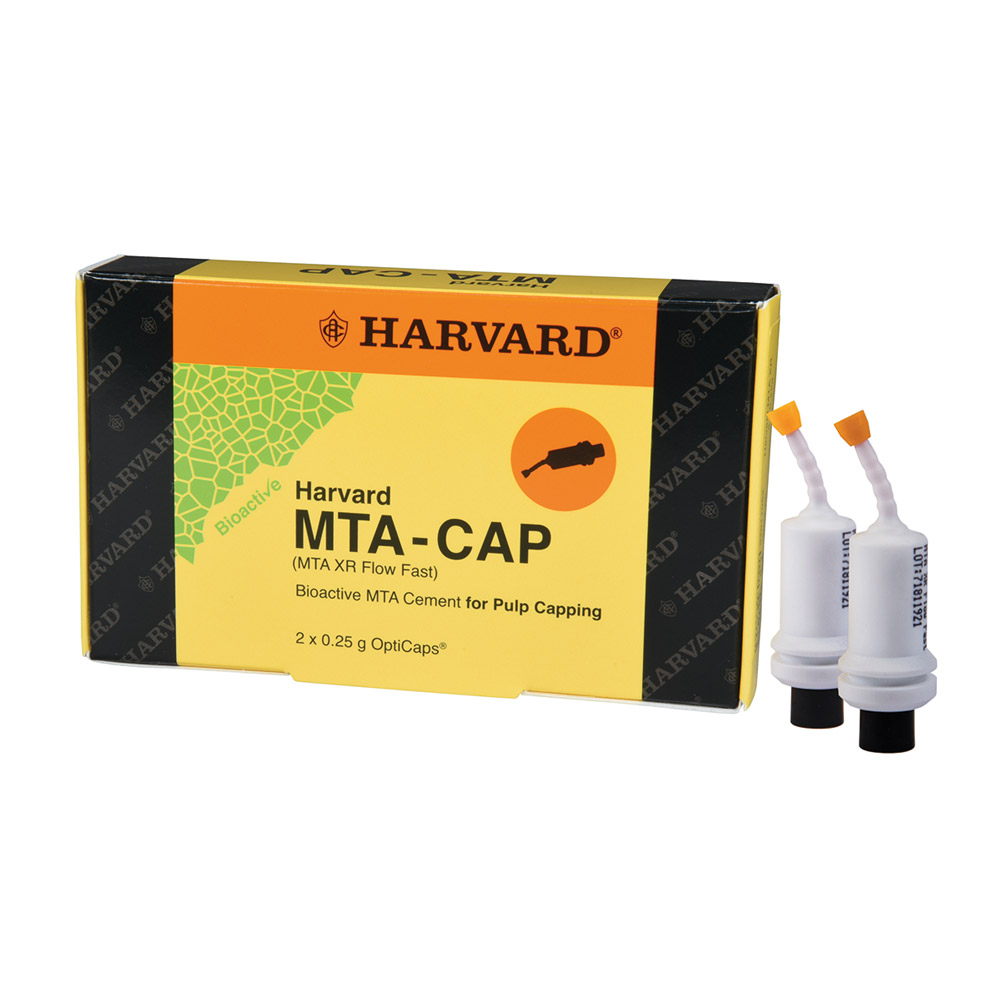 Harvard MTA - CAP (MTA XR Flow Fast) OptiCaps, 2 x 0,25 g