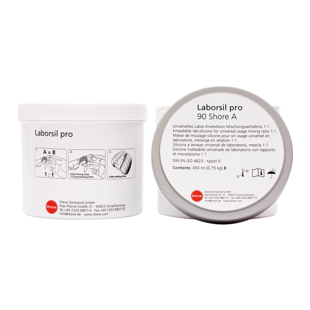 Laborsil Pro 90, 2 x750 g