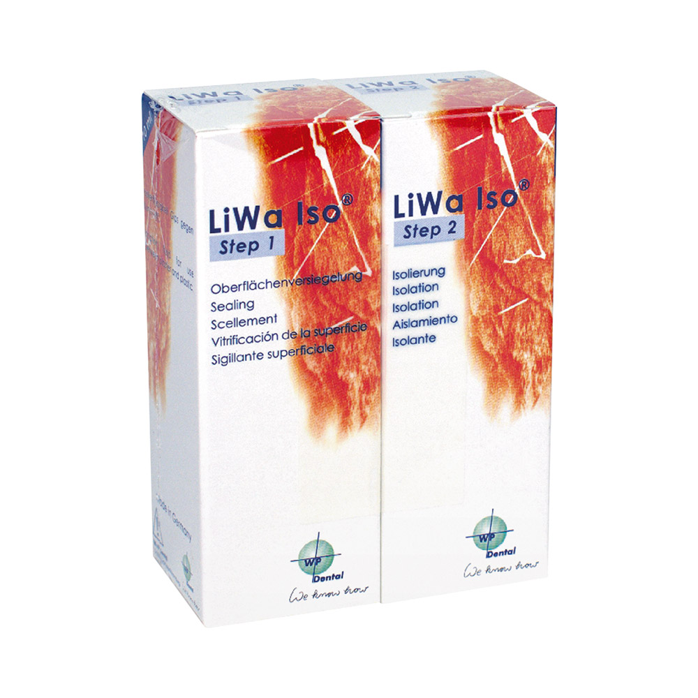 Liwa ISO, 2 x 10 ml