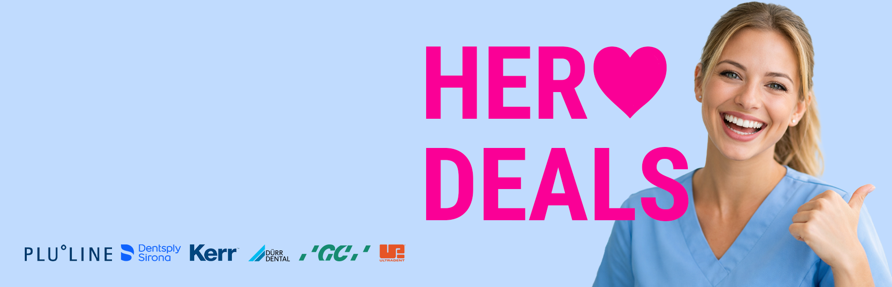 Heldenhafte Deals.
Ganz ohne Cape.