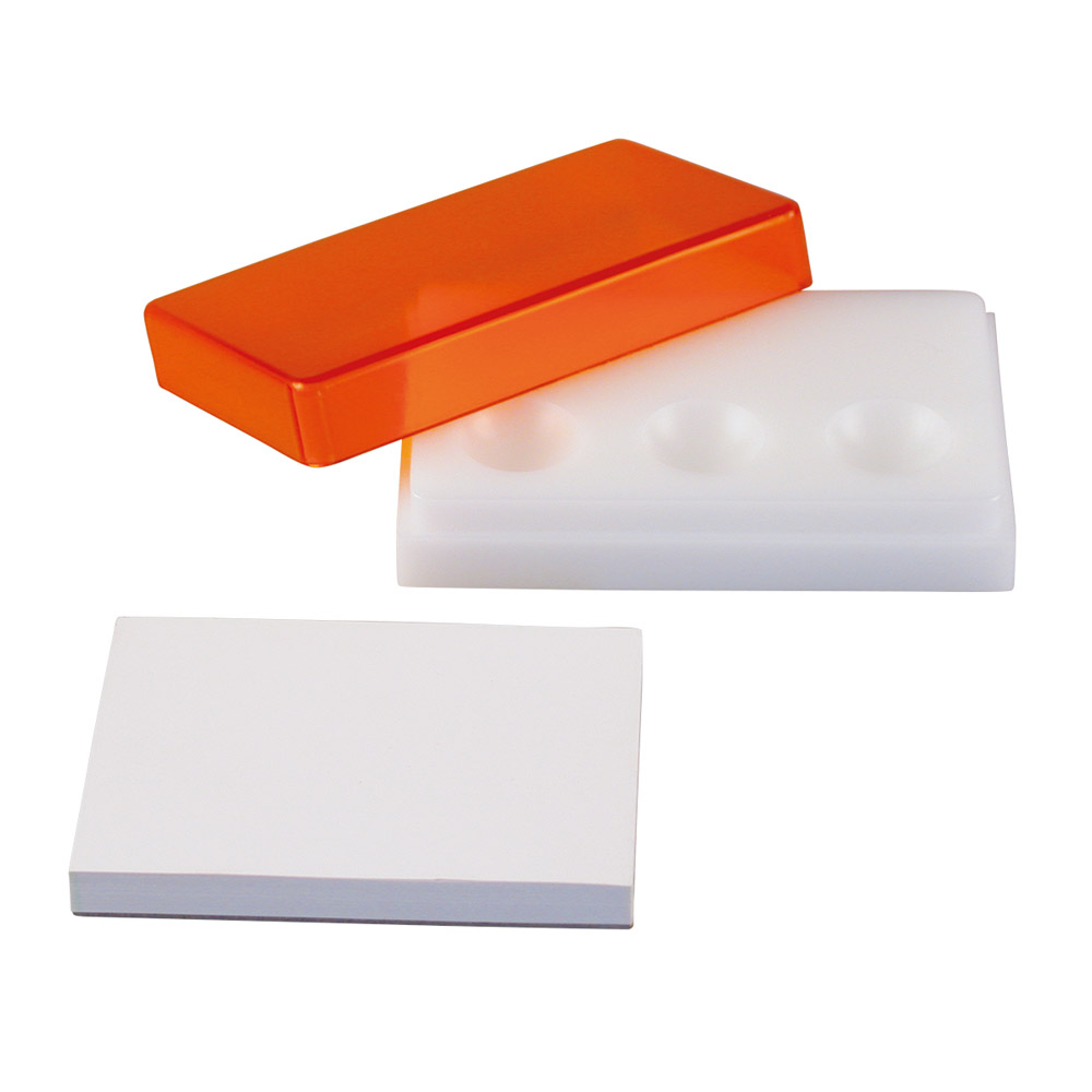 Anmischplatte klein, Stück