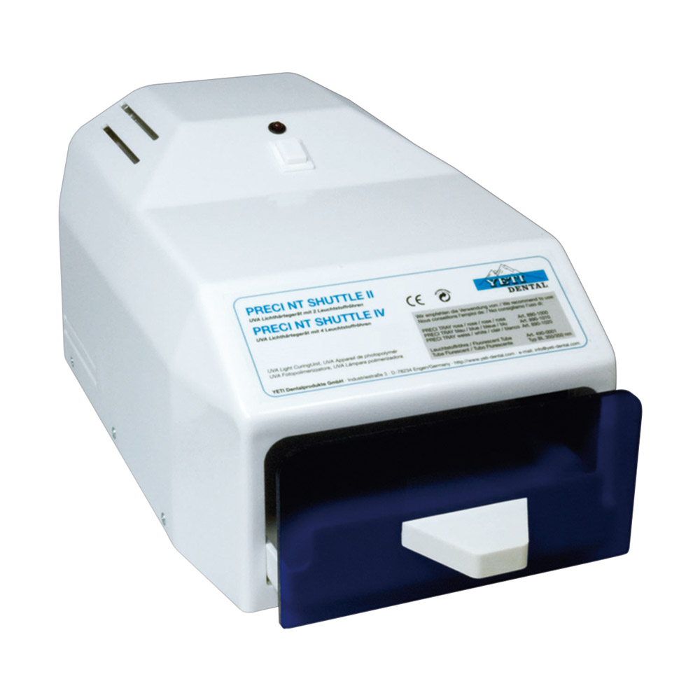 Preci NT Shuttle IV Lichtgerät, Stück