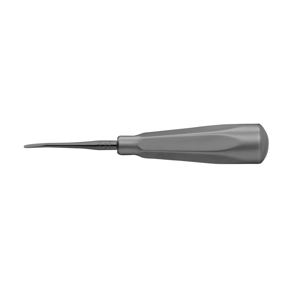 Luxationsinstrument 3 mm gebogen Black Line, Stück