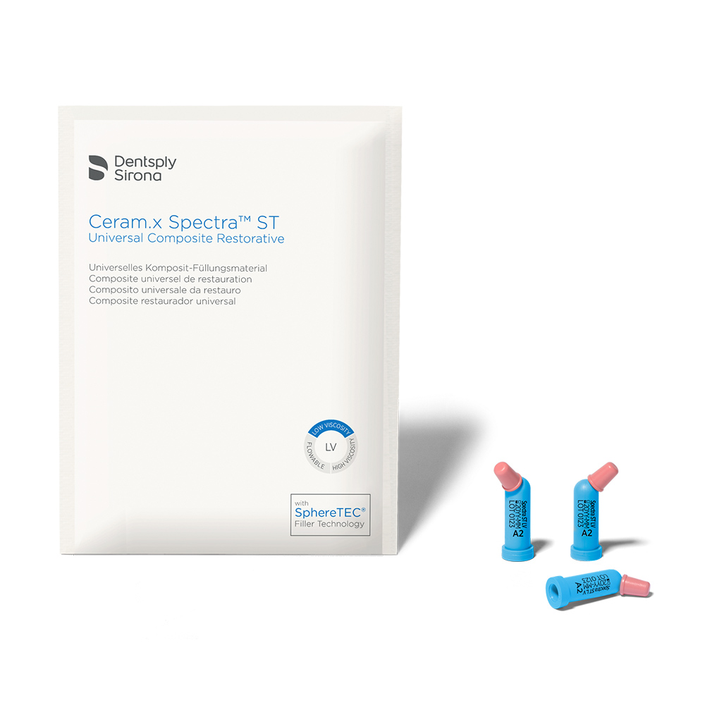 Ceram.X Spectra ST-LV Compules A1, 16 x 0,25 g