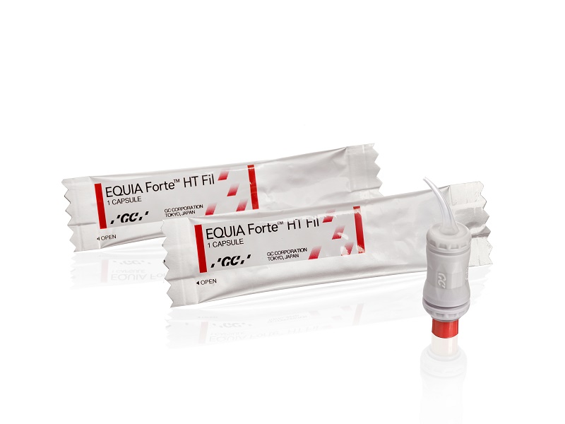 Equia Forte HT A3, 50 Kapseln