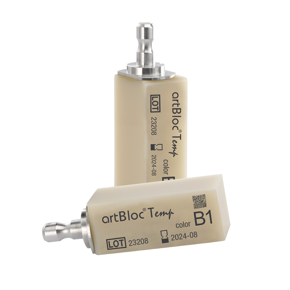 Art-Bloc Temp A1, 2 Stück