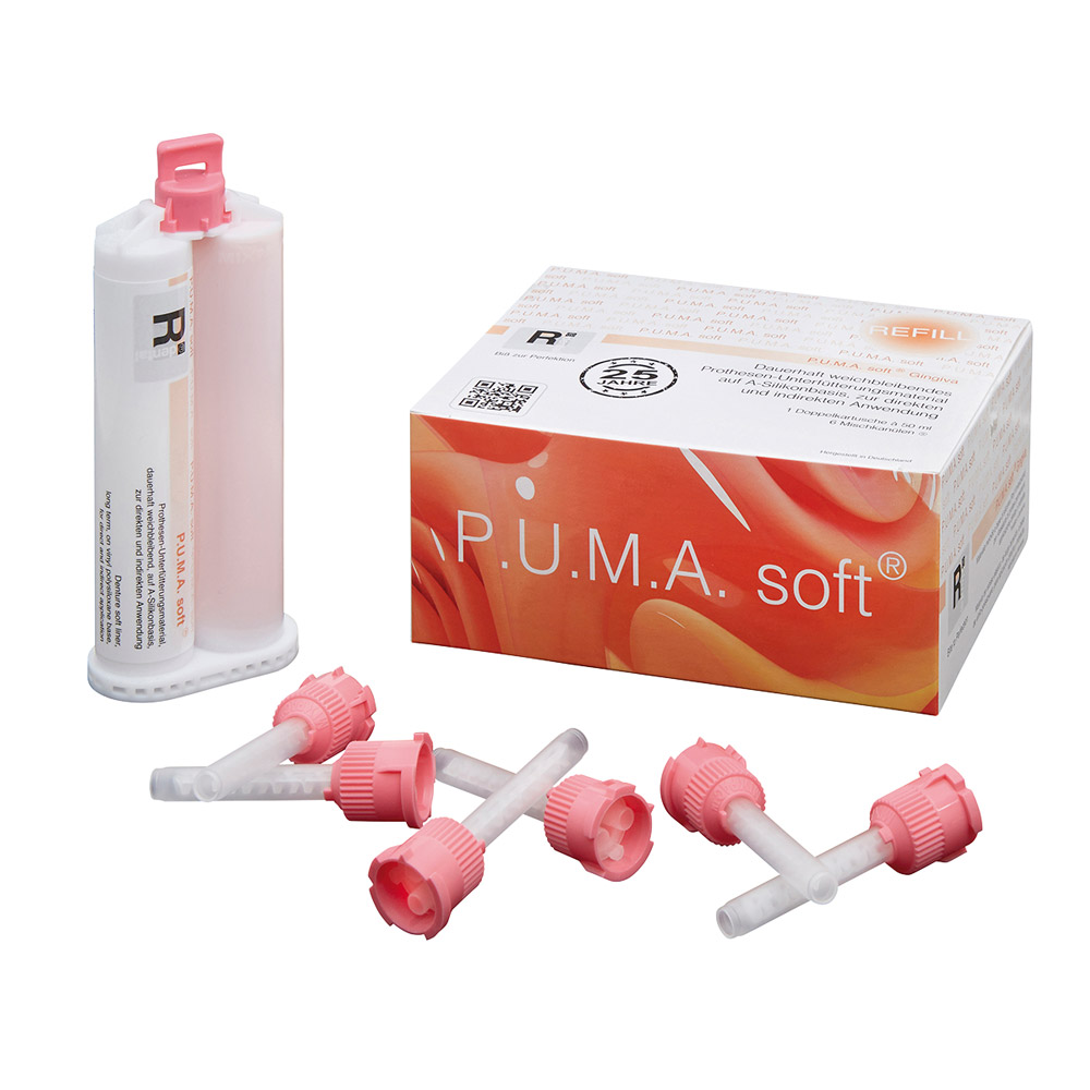 P.U.M.A. soft Gingiva, 50 ml