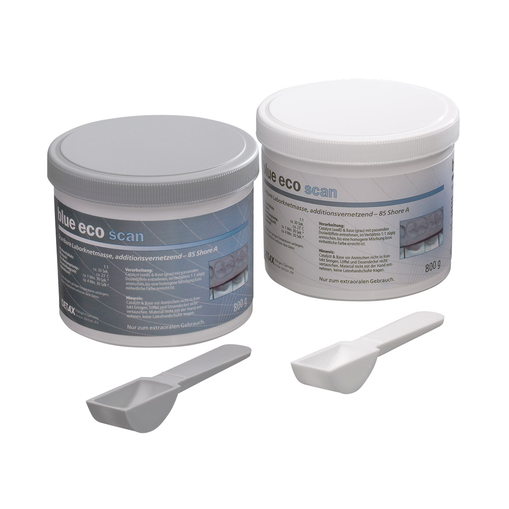 Blue Eco Scan, 2 x 800 g