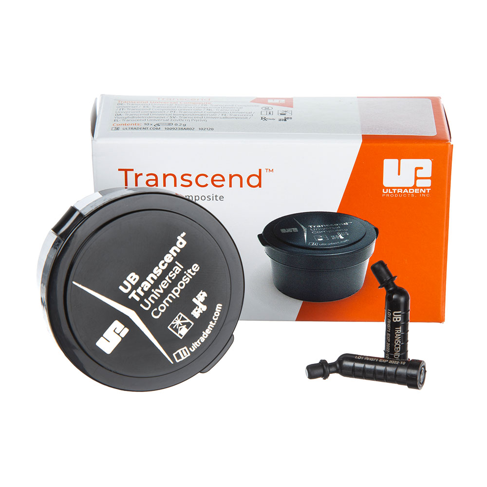 Transcend Universal Body (UB), 10 x 0,2 g Singles