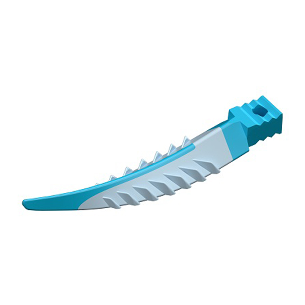 Strata-G Keile blau, 100 Stück Refill