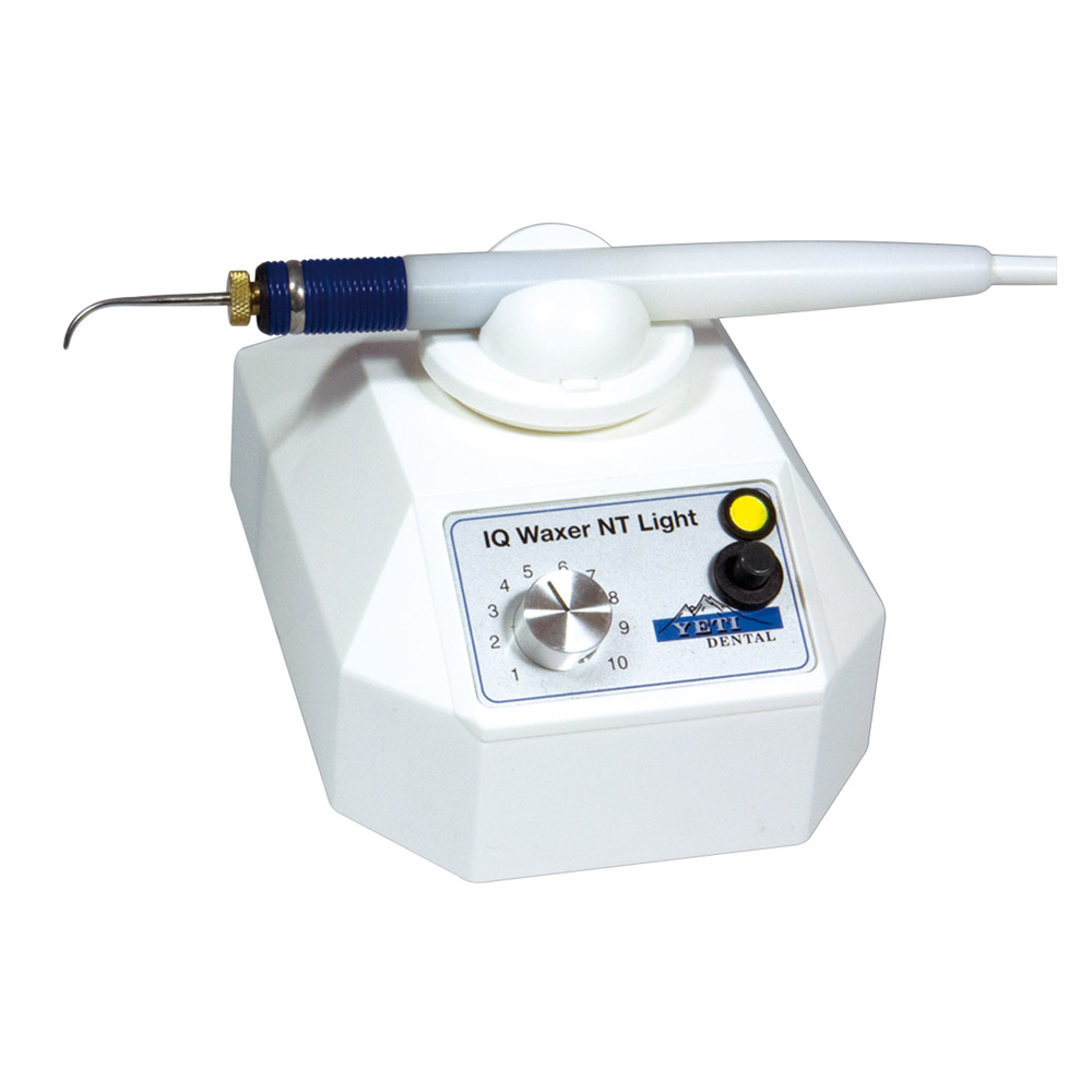 IQ Waxer NT light, Stück