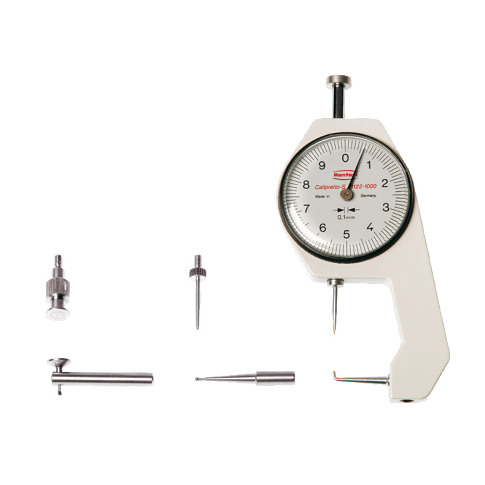 Calipretto-S 1122-1000, Set