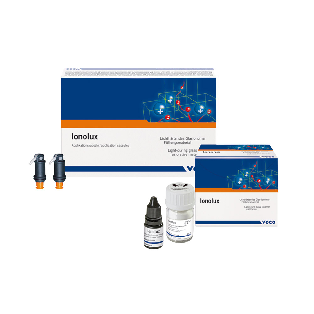 Ionolux A3, 150 Kapseln