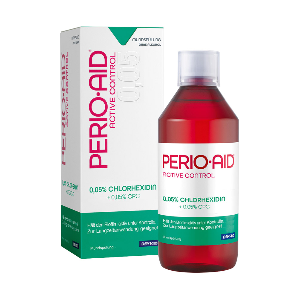 PERIO-AID Active Control, 500 ml