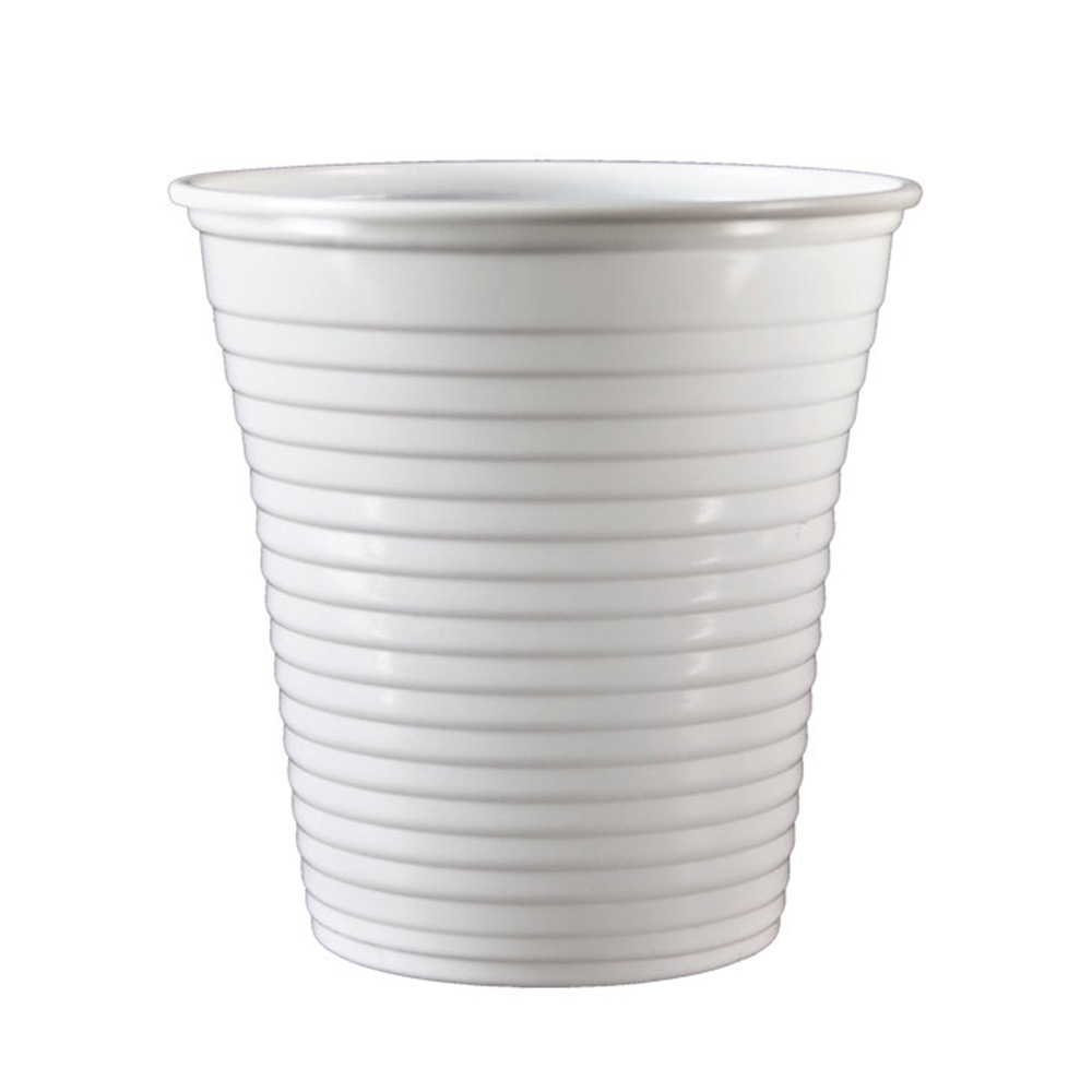 Monoart Trinkbecher 150 ml weiß, 3000 Stück