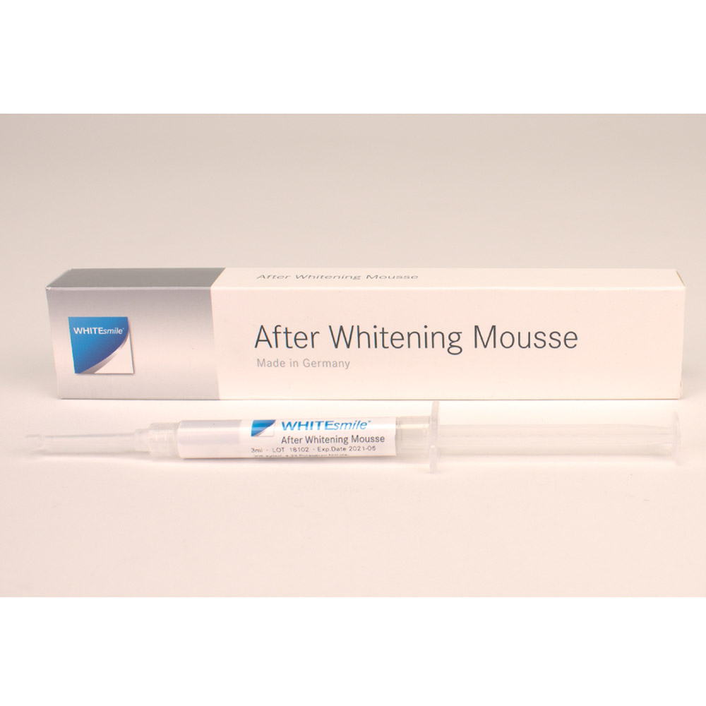 White Smile After bleach, 1 Spritze