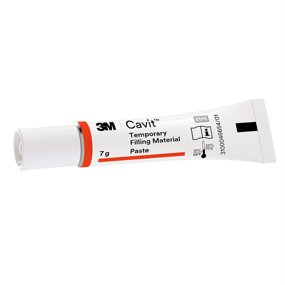 Cavit rot, 10 x 7 g Tube