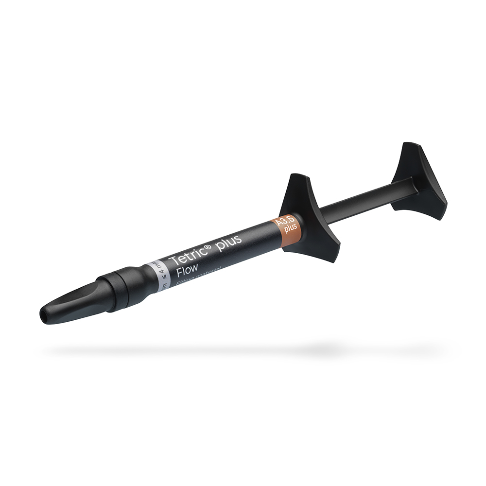 Tetric plus Flow A3,5 plus, 1x 1,5 g Spritze