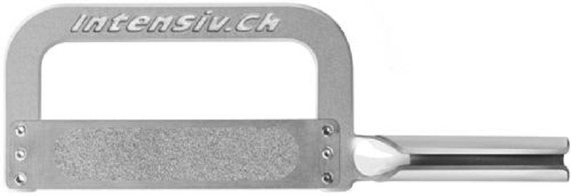 Ortho-Strips Central doppelseitig fein 25 my, 3 Stück