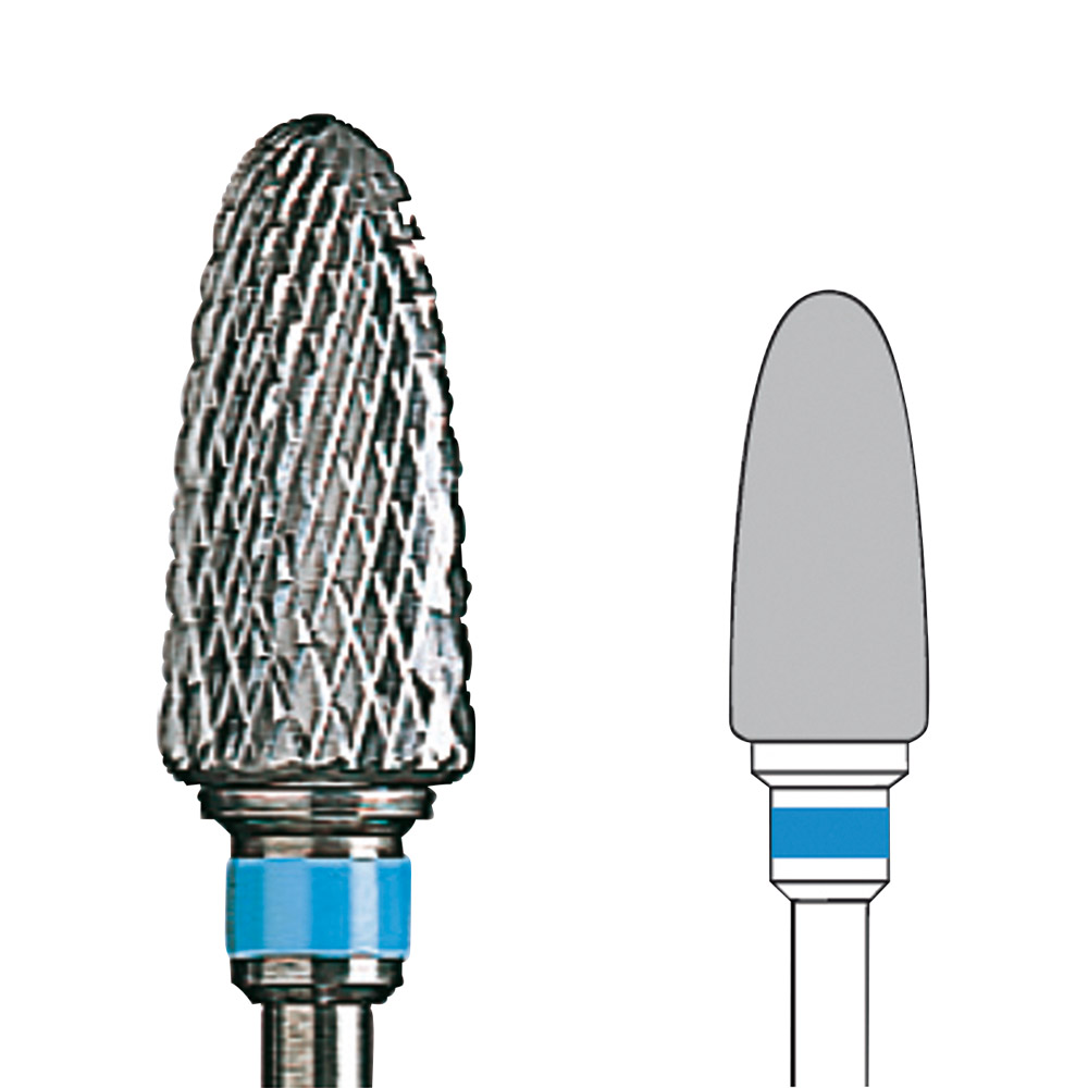 HM Fräse Edenta Hst 5410 060, Stück
