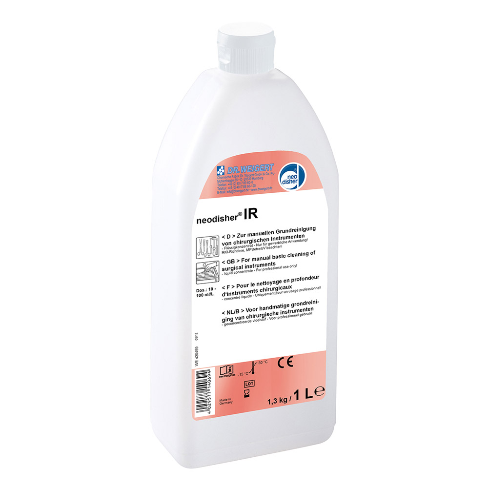 Neodisher IR, 1 L Flasche